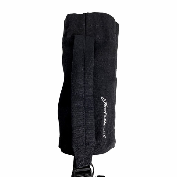 NWT Jack Daniels Cinch Sack Bottle Holder Music Series Drum Kit & 2 Glasses - Picture 8 of 16